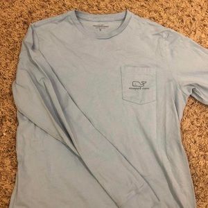 Vineyard vines long sleeve tee